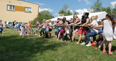 Mama, Tata i Ja - piknik rodzinny