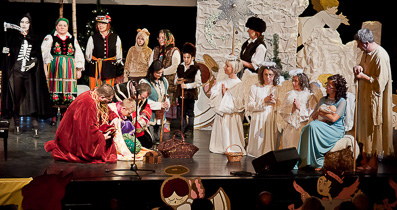 Tabor Świętego Mikołaja 2011