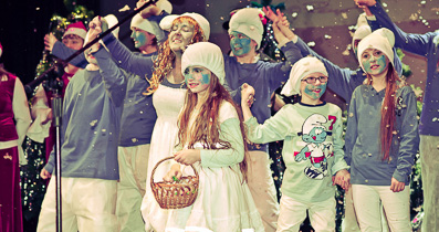 Tabor Świętego Mikołaja 2013