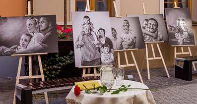 Portret Rodzinny 2016 - wernisaż